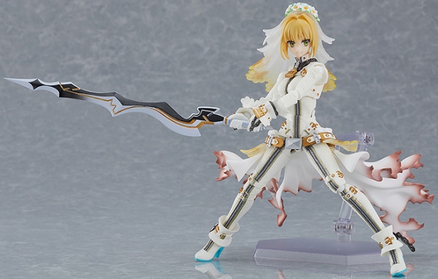 No.559 Saber Nero Claudius Bride figma | Fate/Grand Order | Max Factory