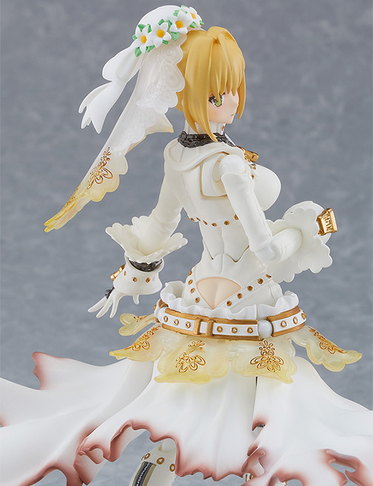 No.559 Saber Nero Claudius Bride figma | Fate/Grand Order | Max Factory