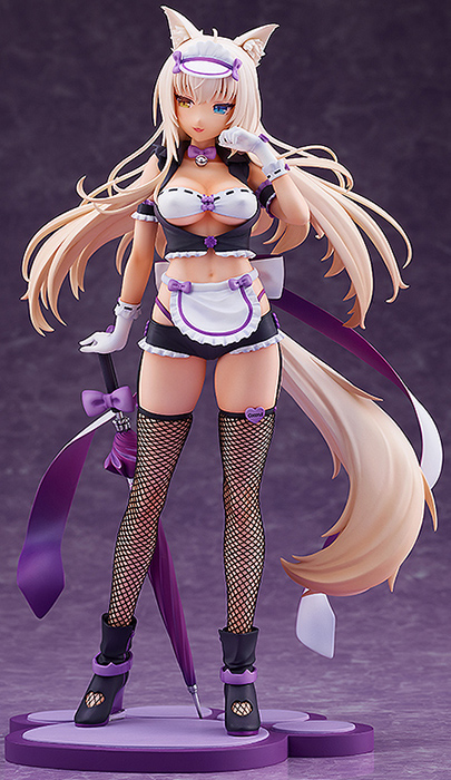 Coconut Race Queen Version 1/7 Scale | Nekopara | NEKOYOME