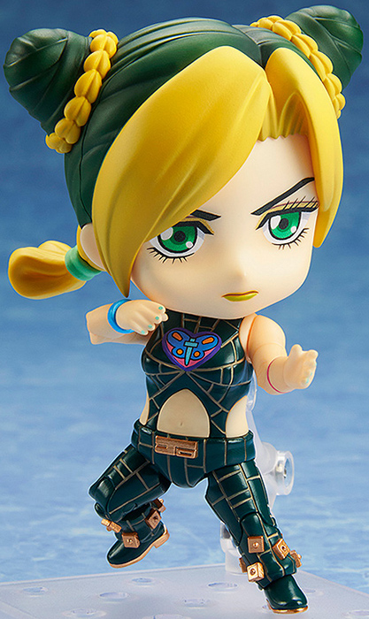 No.1815 Jolyne Cujoh Nendoroid | JoJo's Bizarre Adventure: Stone Ocean | Medicos