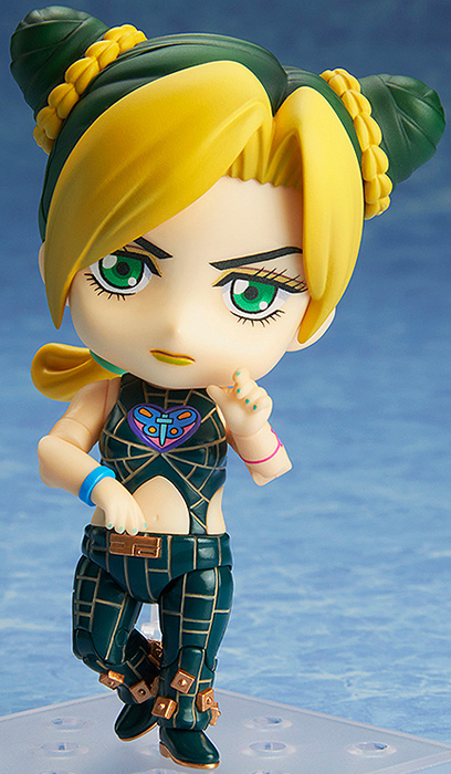 No.1815 Jolyne Cujoh Nendoroid | JoJo's Bizarre Adventure: Stone Ocean | Medicos