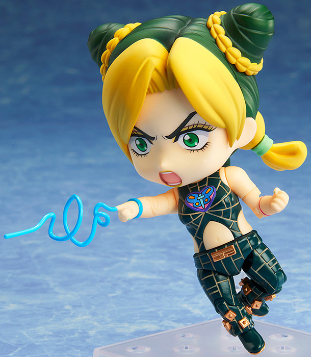 No.1815 Jolyne Cujoh Nendoroid | JoJo's Bizarre Adventure: Stone Ocean | Medicos
