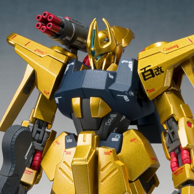 Hyaku Shiki Kai Mass Production Type Robot Spirits | Bandai Tamashii Nations | Mobile Suit Zeta Gundam MSV