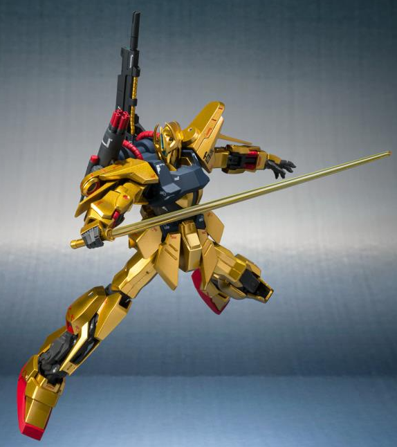 Hyaku Shiki Kai Mass Production Type Robot Spirits | Bandai Tamashii Nations | Mobile Suit Zeta Gundam MSV
