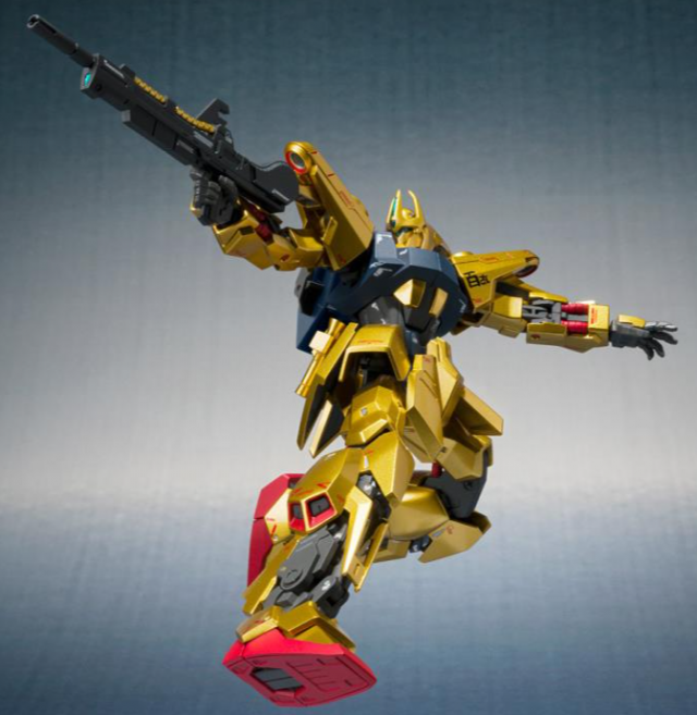 Hyaku Shiki Kai Mass Production Type Robot Spirits | Bandai Tamashii Nations | Mobile Suit Zeta Gundam MSV
