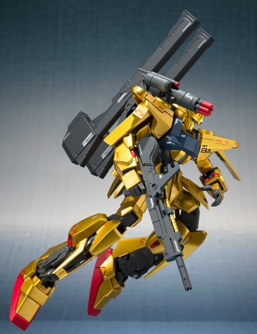 Hyaku Shiki Kai Mass Production Type Robot Spirits | Bandai Tamashii Nations | Mobile Suit Zeta Gundam MSV