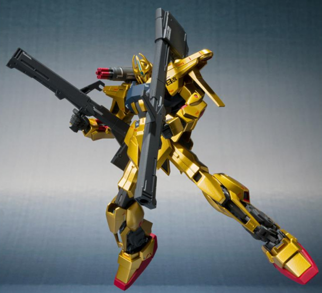 Hyaku Shiki Kai Mass Production Type Robot Spirits | Bandai Tamashii Nations | Mobile Suit Zeta Gundam MSV