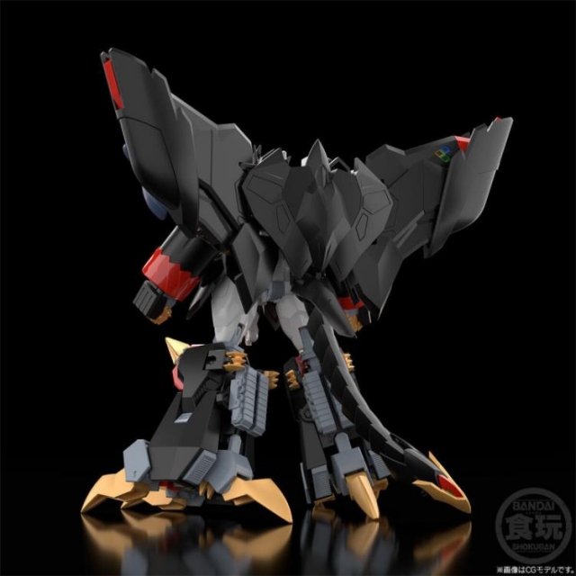 GaoGaiGar Model Kit | The King of Braves GaoGaiGar Final | Bandai Spirits SMP