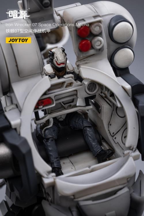 Iron Wrecker 07 Space Operations Mecha | Joy Toy Dark Source