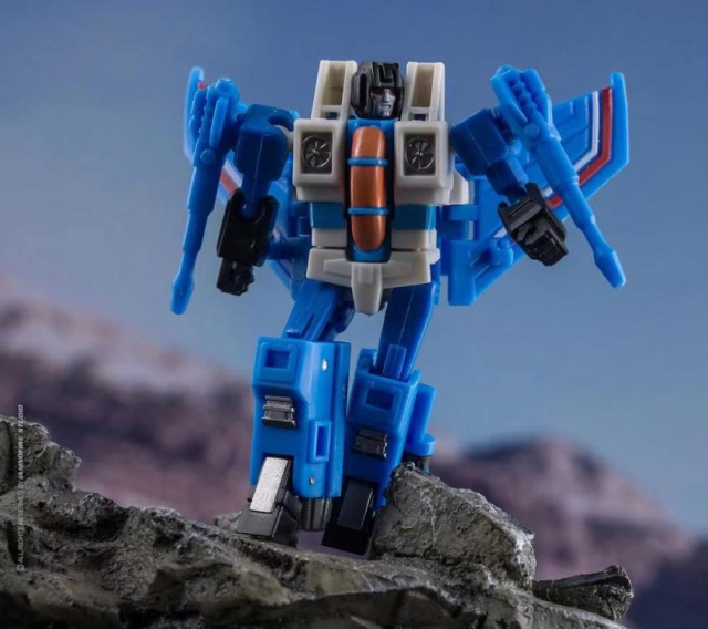 DW-E12 Blue Thunder and DW-E13 Sky Glider Set of 2 | Dr. Wu