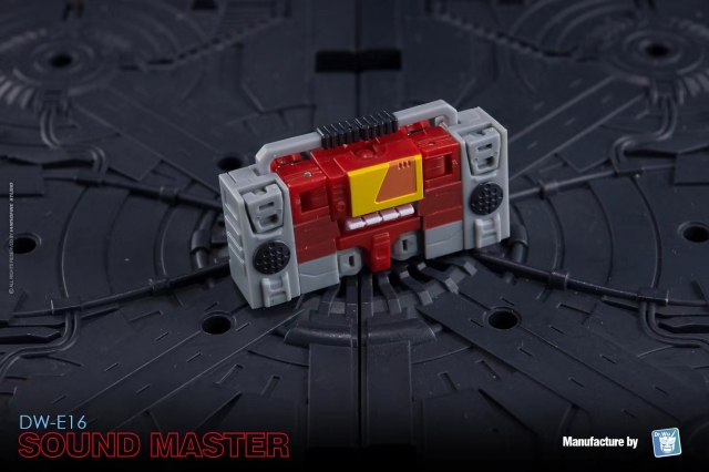 DW-E15 Dark Sky and DW-E16 Sound Master Set of 2 | Dr. Wu
