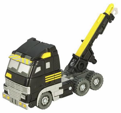 Scout Class Armorhide | Transformers the Movie