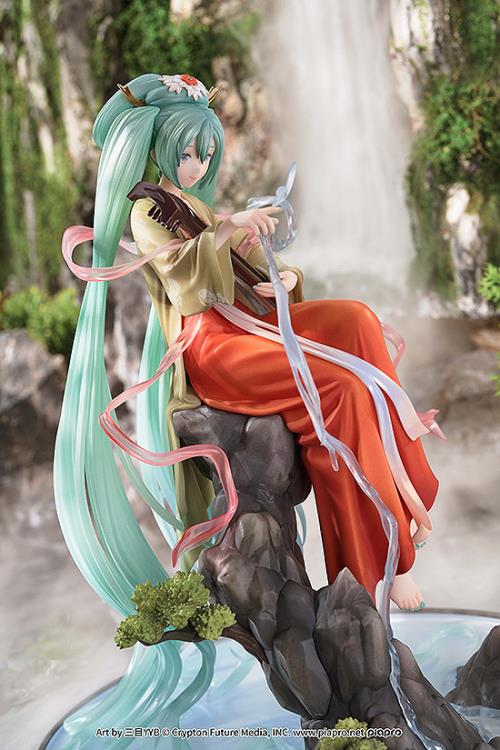 Miku Gao Shan Liu Shui Version | Vocaloid | Good Smile Company