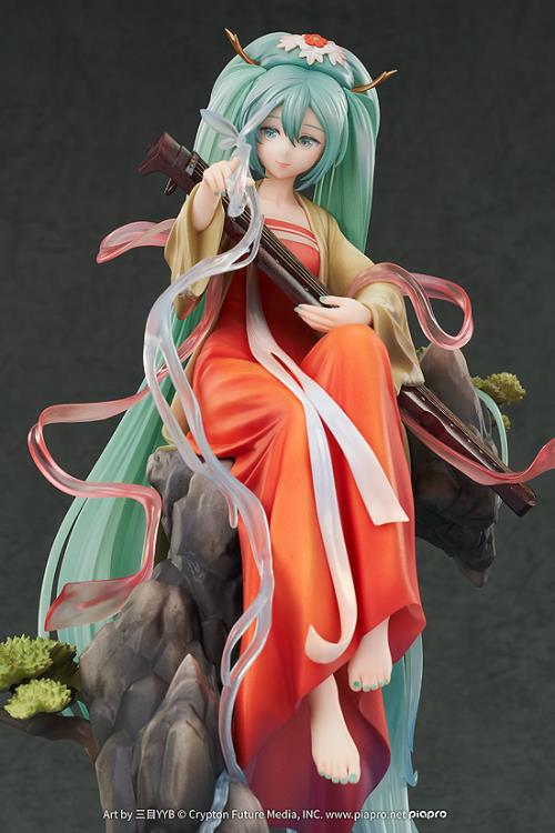 Miku Gao Shan Liu Shui Version | Vocaloid | Good Smile Company