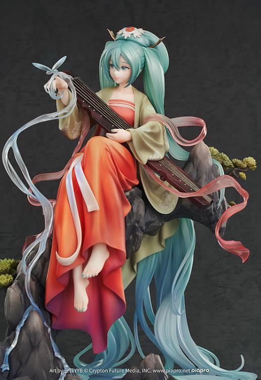Miku Gao Shan Liu Shui Version | Vocaloid | Good Smile Company