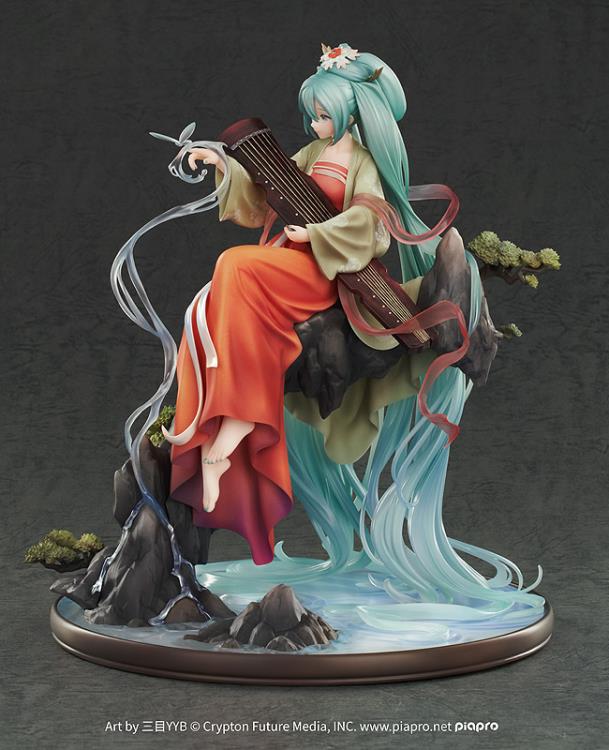 Miku Gao Shan Liu Shui Version | Vocaloid | Good Smile Company