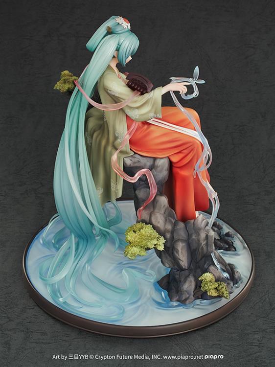 Miku Gao Shan Liu Shui Version | Vocaloid | Good Smile Company
