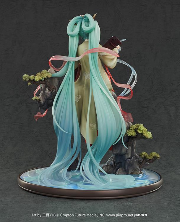 Miku Gao Shan Liu Shui Version | Vocaloid | Good Smile Company