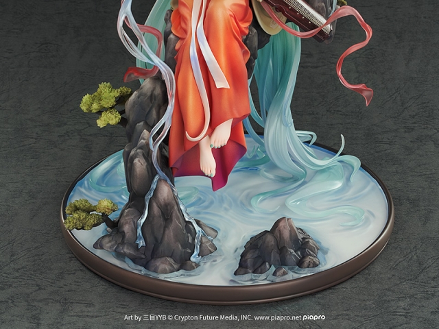 Miku Gao Shan Liu Shui Version | Vocaloid | Good Smile Company