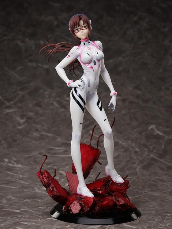 Mari Makinami Illustrious Last Mission Version 1/7 Scale | Evangelion: 3.0+1.0 Thrice Upon A Time | Revolve