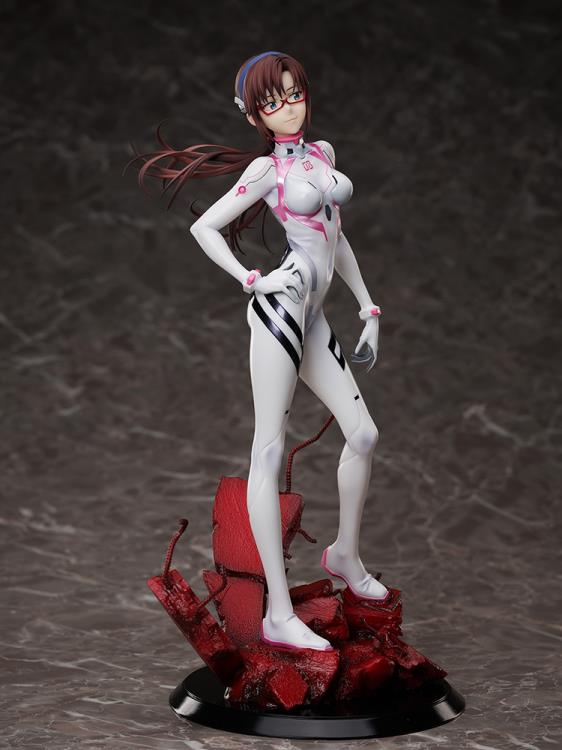 Mari Makinami Illustrious Last Mission Version 1/7 Scale | Evangelion: 3.0+1.0 Thrice Upon A Time | Revolve