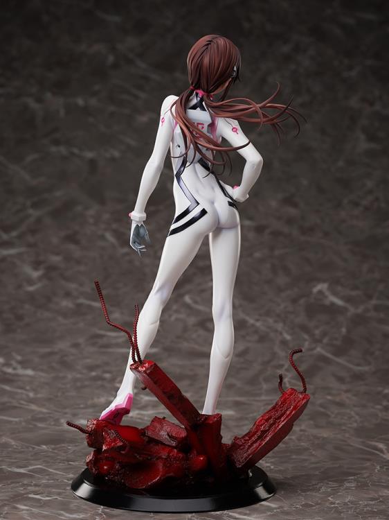 Mari Makinami Illustrious Last Mission Version 1/7 Scale | Evangelion: 3.0+1.0 Thrice Upon A Time | Revolve