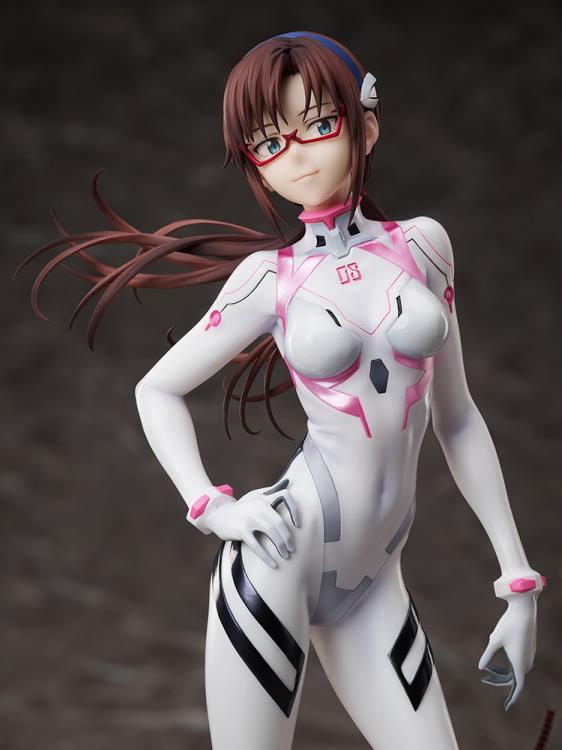 Mari Makinami Illustrious Last Mission Version 1/7 Scale | Evangelion: 3.0+1.0 Thrice Upon A Time | Revolve