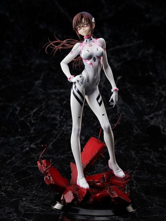 Mari Makinami Illustrious Last Mission Version 1/7 Scale | Evangelion: 3.0+1.0 Thrice Upon A Time | Revolve