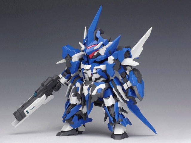 ExCreR Armed Addition Version Model Kit | MODEROID | Wave