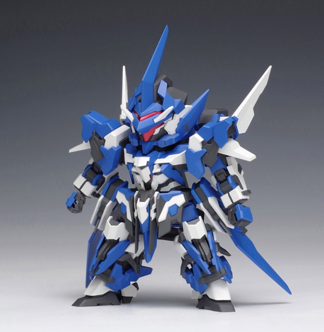 ExCreR Armed Addition Version Model Kit | MODEROID | Wave