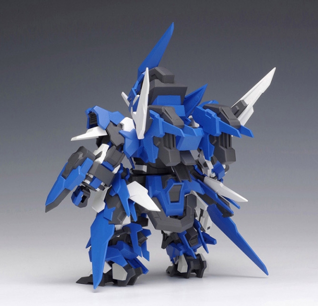 ExCreR Armed Addition Version Model Kit | MODEROID | Wave