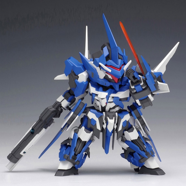 ExCreR Armed Addition Version Model Kit | MODEROID | Wave