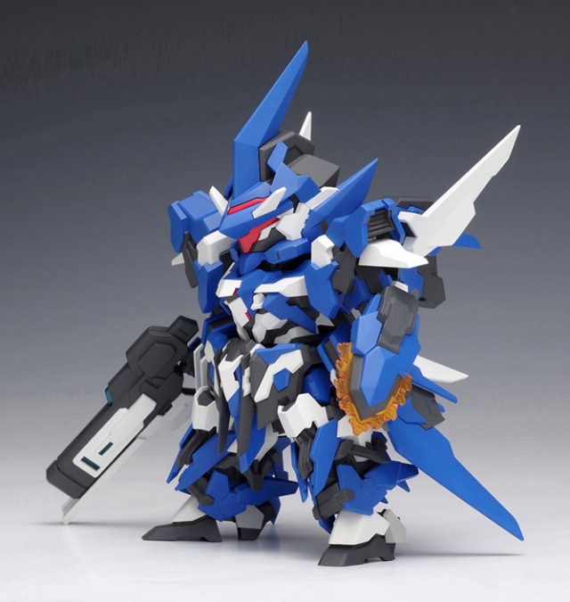 ExCreR Armed Addition Version Model Kit | MODEROID | Wave