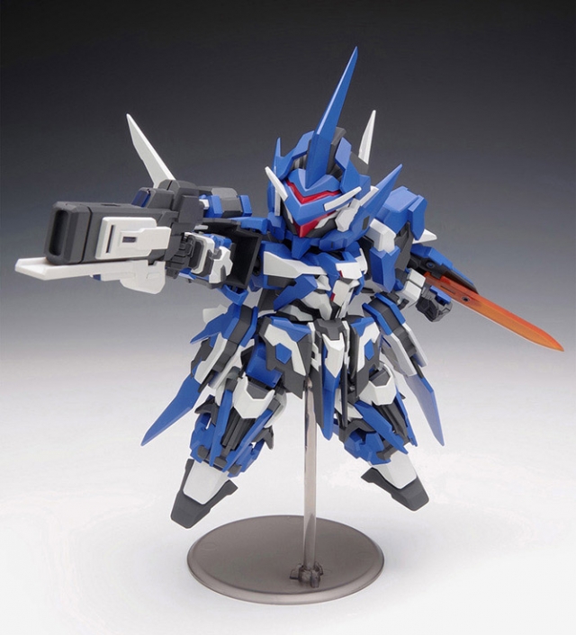 ExCreR Armed Addition Version Model Kit | MODEROID | Wave