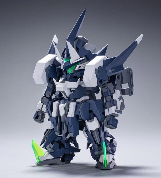 ExCreR Slash Coat Model Kit | MODEROID | Wave