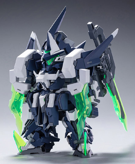 ExCreR Slash Coat Model Kit | MODEROID | Wave