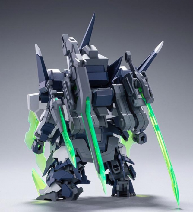 ExCreR Slash Coat Model Kit | MODEROID | Wave