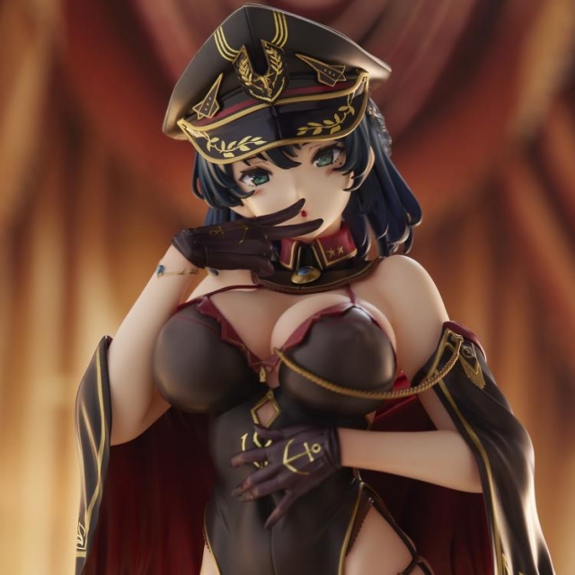 Cattleya Kaigun Musume | Akasa Ai Illustration | Union Creative