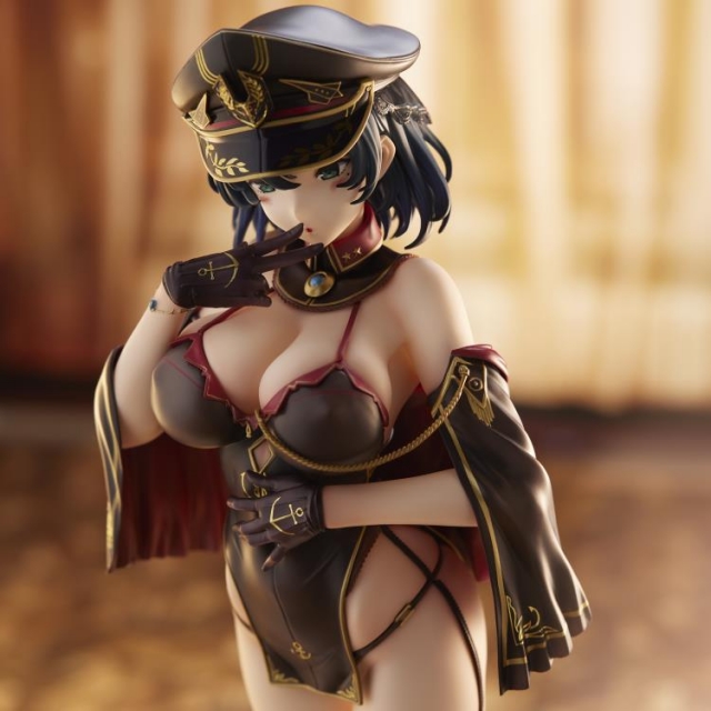 Cattleya Kaigun Musume | Akasa Ai Illustration | Union Creative