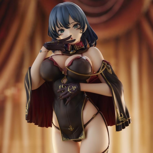 Cattleya Kaigun Musume | Akasa Ai Illustration | Union Creative