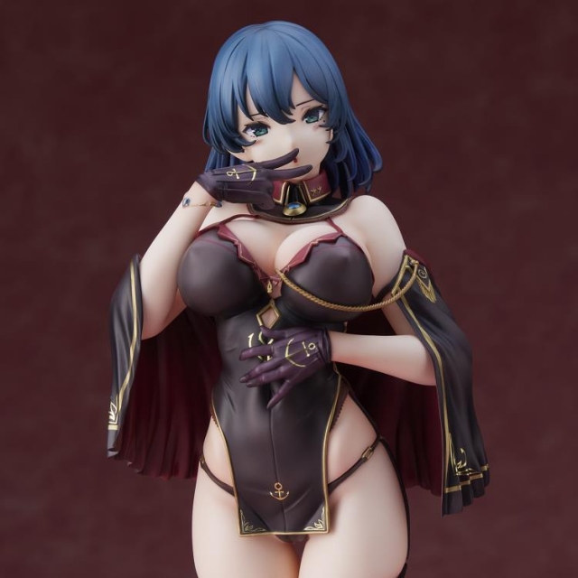 Cattleya Kaigun Musume | Akasa Ai Illustration | Union Creative