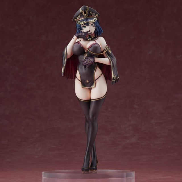 Cattleya Kaigun Musume | Akasa Ai Illustration | Union Creative