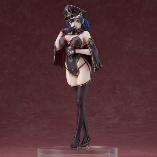 Cattleya Kaigun Musume | Akasa Ai Illustration | Union Creative