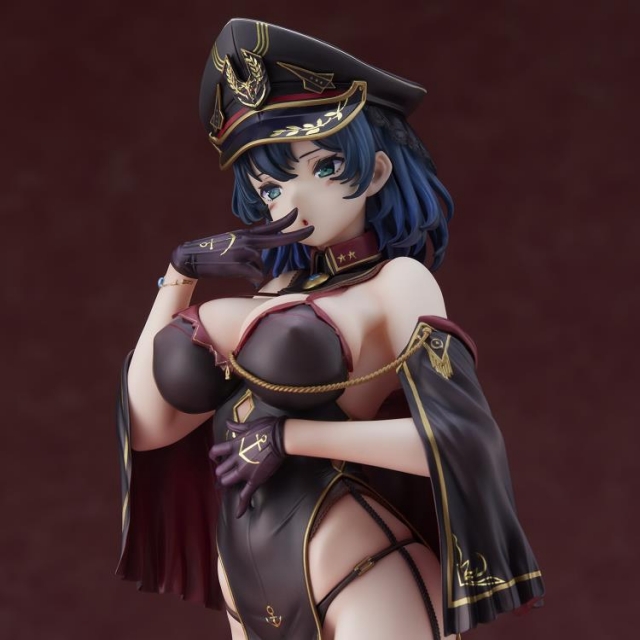 Cattleya Kaigun Musume | Akasa Ai Illustration | Union Creative