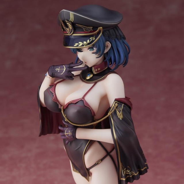 Cattleya Kaigun Musume | Akasa Ai Illustration | Union Creative