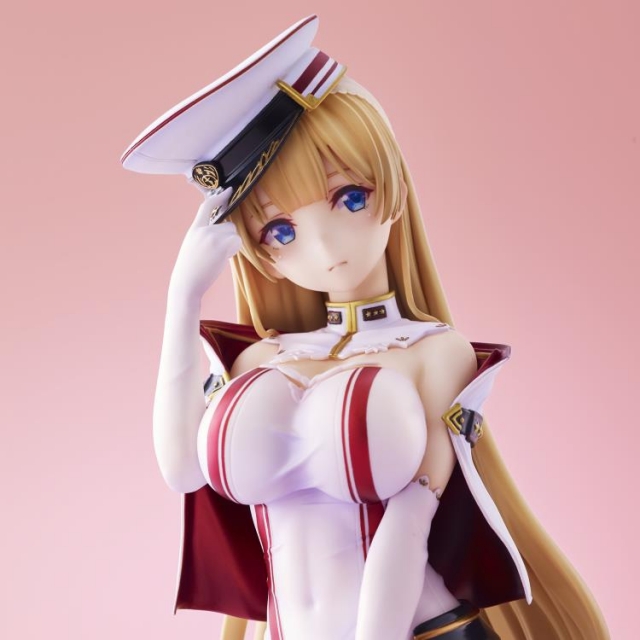 Scarlet Kaigun Musume | Akasa Ai Illustration | Union Creative