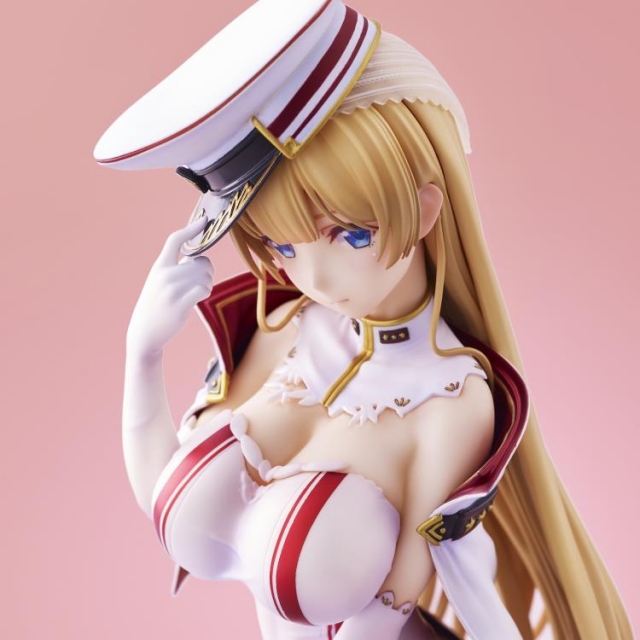 Scarlet Kaigun Musume | Akasa Ai Illustration | Union Creative