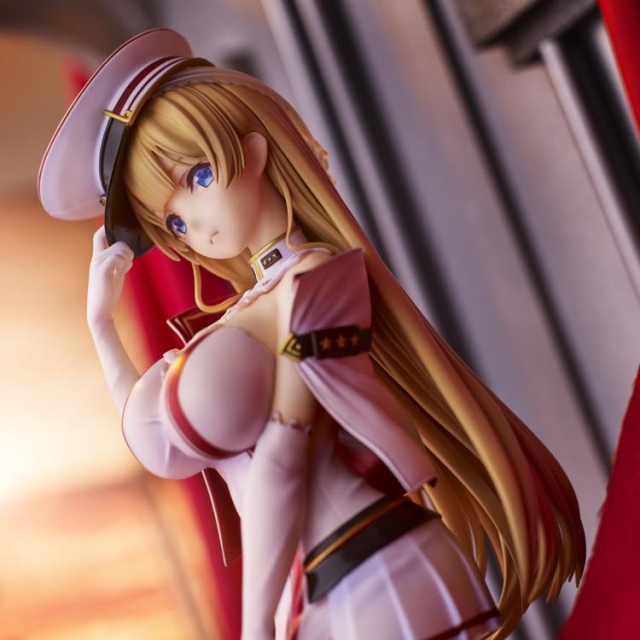 Scarlet Kaigun Musume | Akasa Ai Illustration | Union Creative