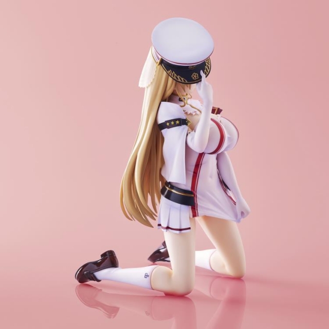 Scarlet Kaigun Musume | Akasa Ai Illustration | Union Creative