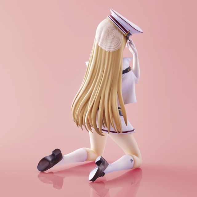 Scarlet Kaigun Musume | Akasa Ai Illustration | Union Creative
